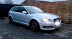 Audi A3 SportBack 1.6Tdi « Sport », Autos, Achat, Boîte manuelle, Noir, 5 portes