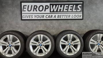 17 Inch BMW Winterbanden 3 Serie F30 F31 4 F32 F33 F36 394 beschikbaar voor biedingen
