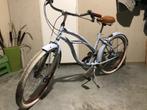 Retro dames en herenfiets Honolulu, Moins de 49 cm, Comme neuf, Autres marques, Enlèvement