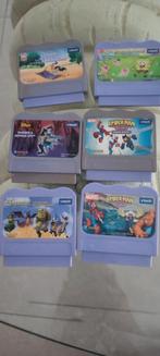 Disquettes de jeu vetch v smile 6 jeux( 3 euros la pièce), Ophalen of Verzenden, Zo goed als nieuw