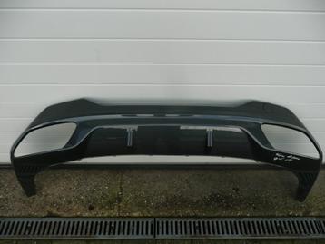 BMW 8-serie G16 M Gran Coupé Diffuser Bumperspoiler Achtersk