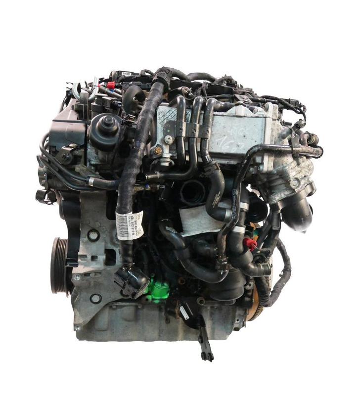 VW Caddy 2.0 CUUD CUU-motor, Auto-onderdelen, Motor en Toebehoren, Volkswagen, Verzenden