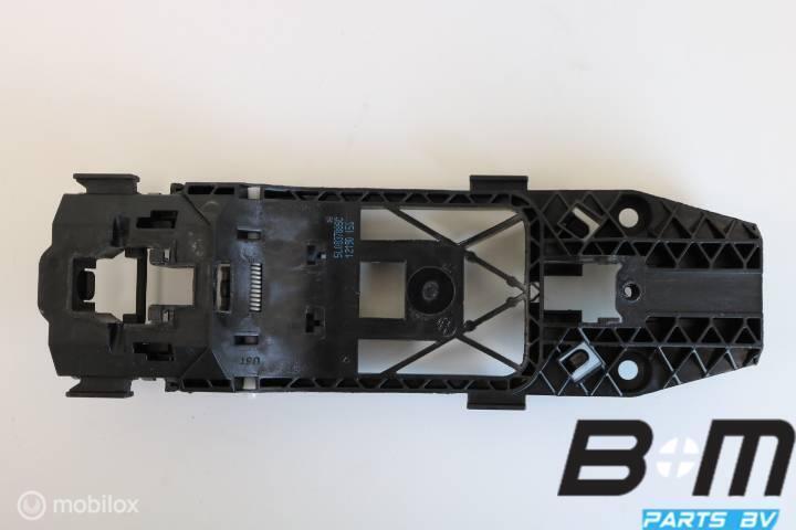 Steun voor portiergreep RV (bijrijderskant) VW Sharan 7N, Auto-onderdelen, Carrosserie, Gebruikt