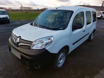 RENAULT KANGOO 1.5DCI MAXI 58000km  EURO6 PR8750€ ex btw beschikbaar voor biedingen