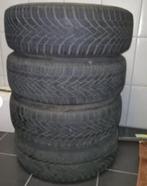 4 winterbanden Renault Mégane, Auto-onderdelen, Banden en Velgen, 15 inch, Nieuw, Winterbanden, Band(en)