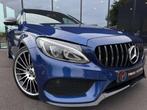 Mercedes-Benz C-CLASS 200 d 136CV PACK AMG" LOOK63" BAUTO9+F, 4 deurs, Gebruikt, 4 cilinders, Leder
