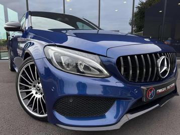 Mercedes-Benz C-CLASS 200 d 136CV PACK AMG" LOOK63" BAUTO9+F beschikbaar voor biedingen