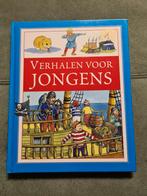 Boek - Verhalen voor Jongens, Ophalen, Zo goed als nieuw
