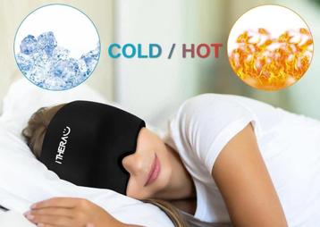 Hoed - Masker - Gel-ijspak (warm-koud)