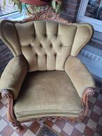 Antieke zetels, Enlèvement