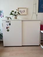 Bureaukast - Galant IKEA, Huis en Inrichting, Kasten | Roldeurkasten en Archiefkasten, Ophalen, Gebruikt, 150 tot 200 cm, 100 tot 150 cm