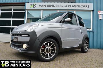 Microcar Brommobiel MGO Highland | 9165 KM | Aixam - Ligier beschikbaar voor biedingen