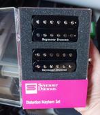 Seymour Duncan Distortion Mayhem set, Muziek en Instrumenten, Instrumenten | Onderdelen, Ophalen of Verzenden, Nieuw, Elektrische gitaar
