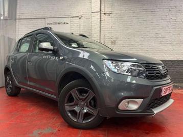 Dacia SANDERO Stepway Sandero 0.9 *Camera AR * 238 X 48 Mois beschikbaar voor biedingen