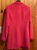 Chique rode blazer Drôle de Copine – topstaat – maat M, Kleding | Dames, Jasjes, Kostuums en Pakken, Ophalen, Maat 38/40 (M)
