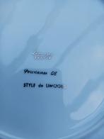 Limoges koffieservies, Ophalen