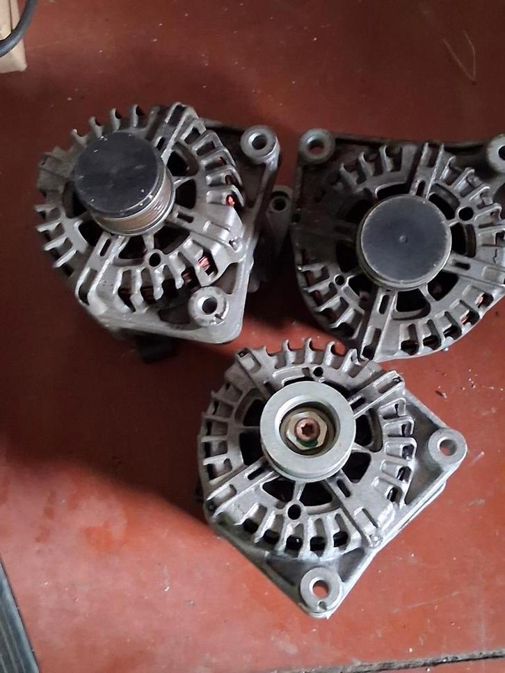 Goed werkende BMW/Valeo 180A Dynamo, Auto-onderdelen, Transmissie en Toebehoren, Ophalen