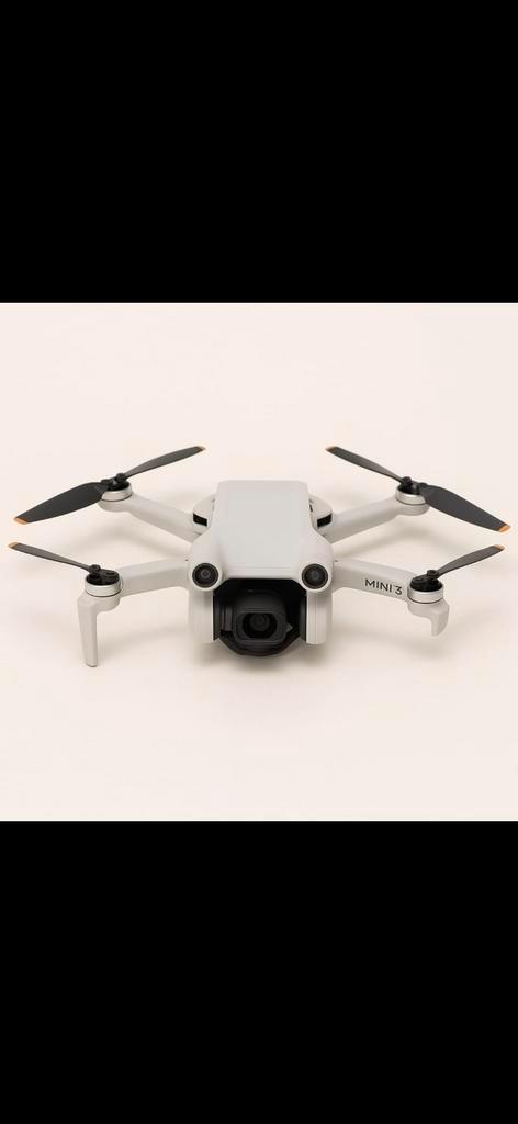 Dji mini 3 drone, Audio, Tv en Foto, Drones, Zo goed als nieuw, Drone met camera, Ophalen