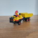 Set Lego 6652 Construction Truck (1983), Ensemble complet, Lego, Utilisé, Enlèvement ou Envoi