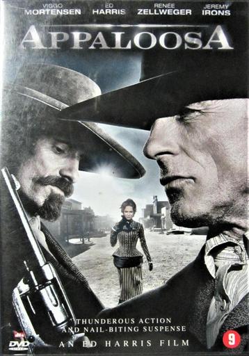 DVD WESTERN- APPALOOSA (ZELDZAAM) beschikbaar voor biedingen