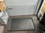 XL bench opplooibaar met verduistering, Dieren en Toebehoren, Hondenhokken, Ophalen, Zo goed als nieuw