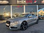 Audi A5 A5 Sportback 1.8 TFSI S line/NAVI/CUIR BIEGE/, Auto's, 4 zetels, Gebruikt, 4 cilinders, Leder