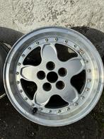 Alu Velgen SPEEDLINE  7 J15 H 2 ET 28 : SPIDER 147 156 164, Auto-onderdelen, Ophalen, Gebruikt, 15 inch, Velg(en)