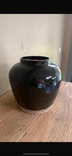 Chinese grote kruikvaas, Huis en Inrichting, Woonaccessoires | Vazen, Ophalen, Zo goed als nieuw