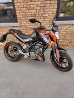 Ktm duke125cc, Motoren, Particulier, 125 cc, 11 kW of minder, 1 cilinder