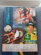 30 jaar Etienne De Wilde, Sport en Fitness, Wielrennen, Overige typen, Ophalen of Verzenden, Zo goed als nieuw