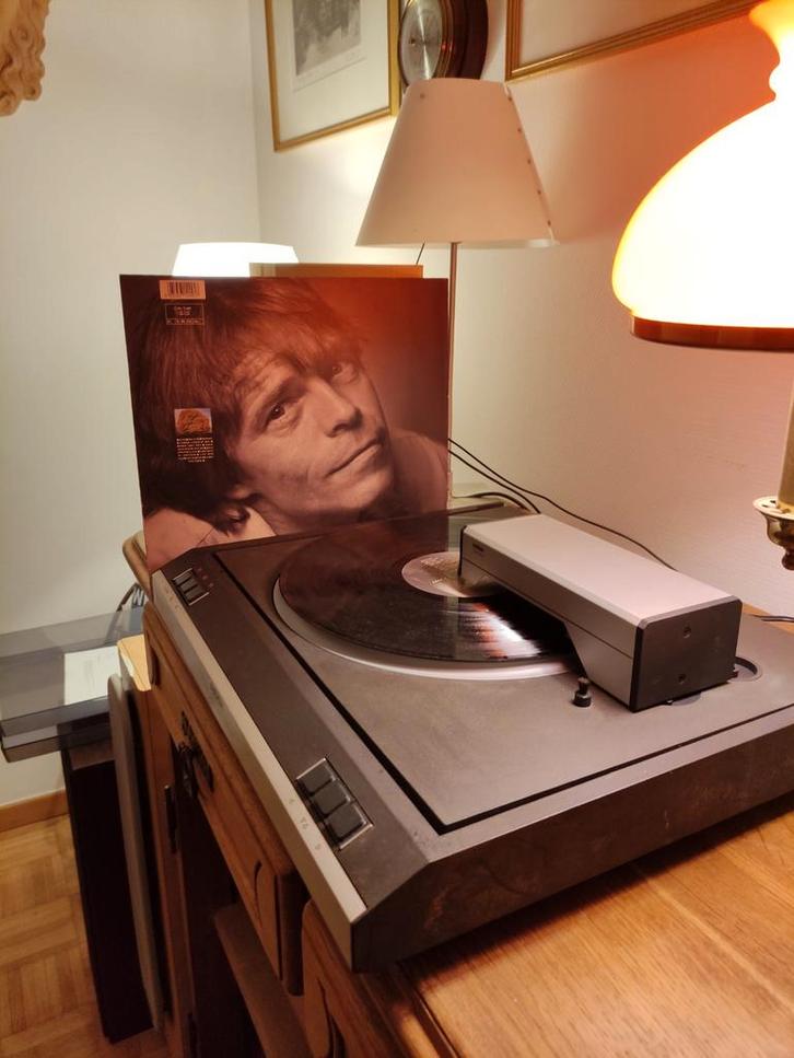 Revox 795, Audio, Tv en Foto, Platenspelers, Zo goed als nieuw, Ophalen