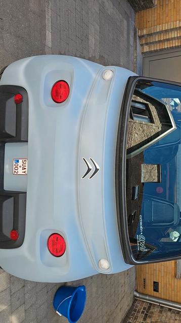 VENDS AMI CITROEN ELECTRIQUEJE, Enlèvement, Comme neuf