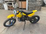 Pitbike 125cc, Fietsen en Brommers, Ophalen, Zo goed als nieuw