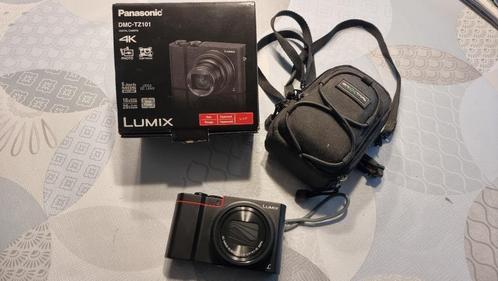 Compact fototoestel LUMIX, Audio, Tv en Foto, Fotocamera's Digitaal, Zo goed als nieuw, Compact, Overige Merken, 8 keer of meer