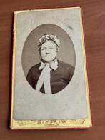 Zeer oude foto dame -Eeuwwisseling -Roubaix, Gebruikt, Verzenden, Foto, Voor 1940
