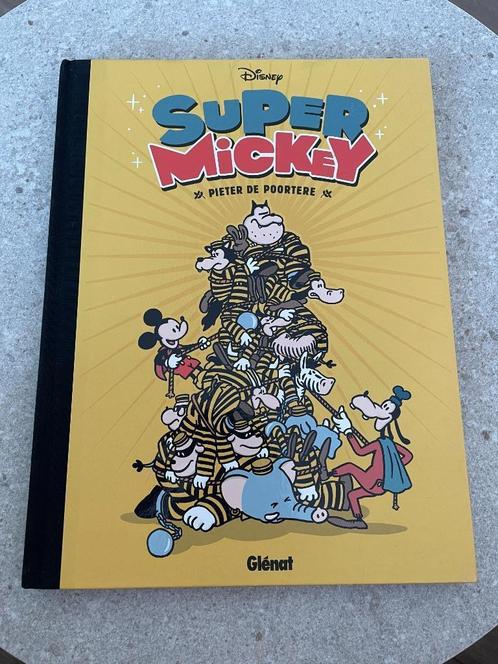 Super Mickey - HC - 1ste druk, Livres, BD, Neuf, Une BD, Enlèvement ou Envoi