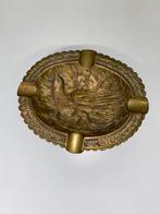 Cendrier vintage bronze, Enlèvement, Bronze