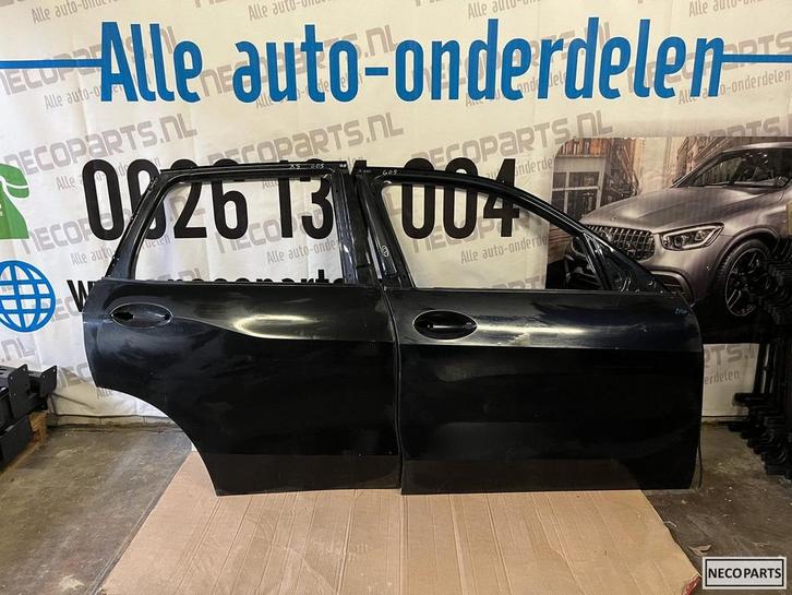 BMW X5 G05 PORTIER PORTIEREN DEUR ORGINEEL, Auto-onderdelen, Carrosserie, BMW, Gebruikt, Ophalen of Verzenden