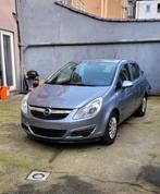 Opel Corsa 1.2 Essence 150.000km, Autos, Argent ou Gris, Achat, Noir, 5 portes