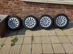 Jantes bmw avec pneus hiver neuf, Ophalen, Velg(en), 16 inch, Nieuw