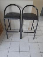 2 bar stoelen., Ophalen