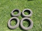 195/60 R16 89H Michelin Alpin 6-banden, Ophalen, Gebruikt, 16 inch, Winterbanden
