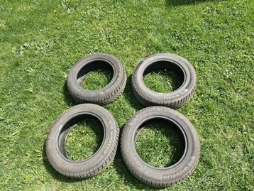 Pneus Hiver Crossland X 195/60 R16 89H  Michelin Alpin 6, Pneus hiver, 16 pouces, Véhicule de tourisme, Pneu(s)