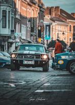 Vente/Location Ford Mustang Coupé 1967 V8 4,7L, Auto's, Automaat, 4 zetels, 8 cilinders, Particulier