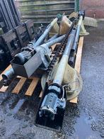 Silovijzels motoren silo en zuurvat, Enlèvement