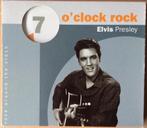 Elvis Presley 7 o'clock rock, Verzenden, Zo goed als nieuw, Poprock