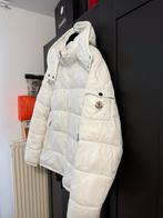 Doudoune Mocler Blanche XL, Kleding | Heren, Overhemden, Ophalen of Verzenden
