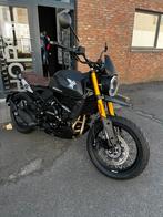 Moto Morini Seiemmezzo SCR, Ophalen