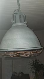 Betonlook hanglamp te koop, Huis en Inrichting, Ophalen, Zo goed als nieuw