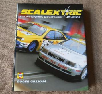 Scalextric Cars and equipment, past and present (R.Gillham) beschikbaar voor biedingen